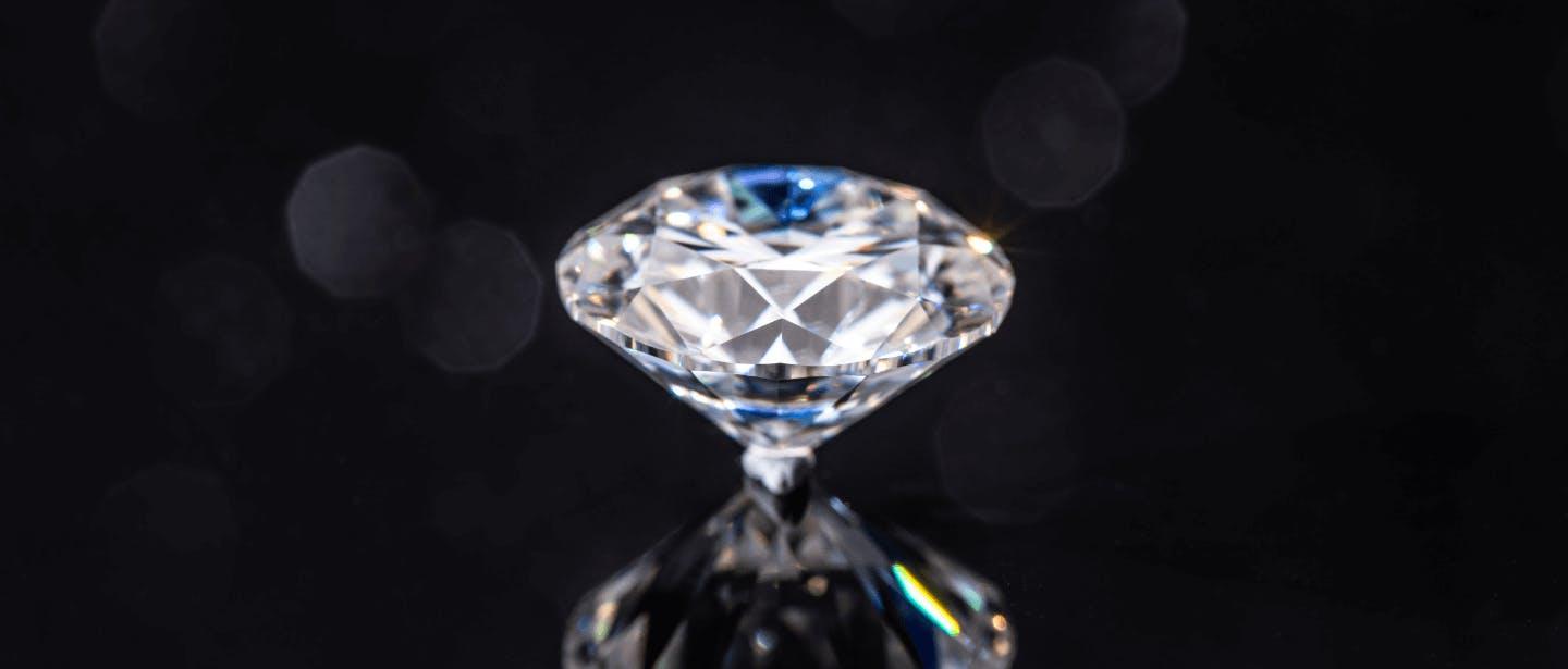 Natural Real Diamond synthetic diamond lab grown diamond 天然真鑽 合成鑽石 實驗室培育鑽石 天然真钻 合成钻石 实验室培育钻石